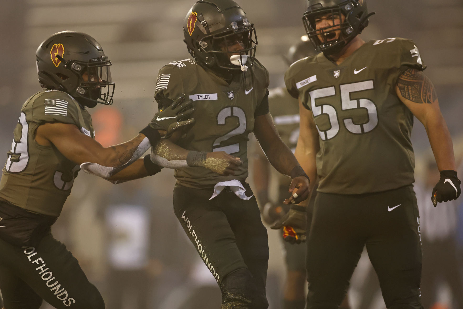Navy Army Football